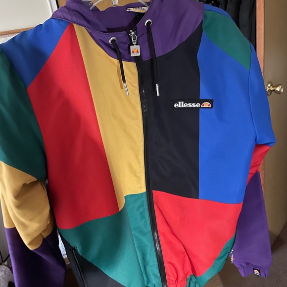 Ellesse windbreaker - Picture 3 of 3